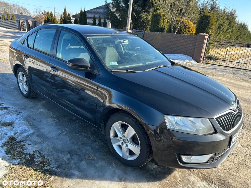 Skoda Octavia - 11