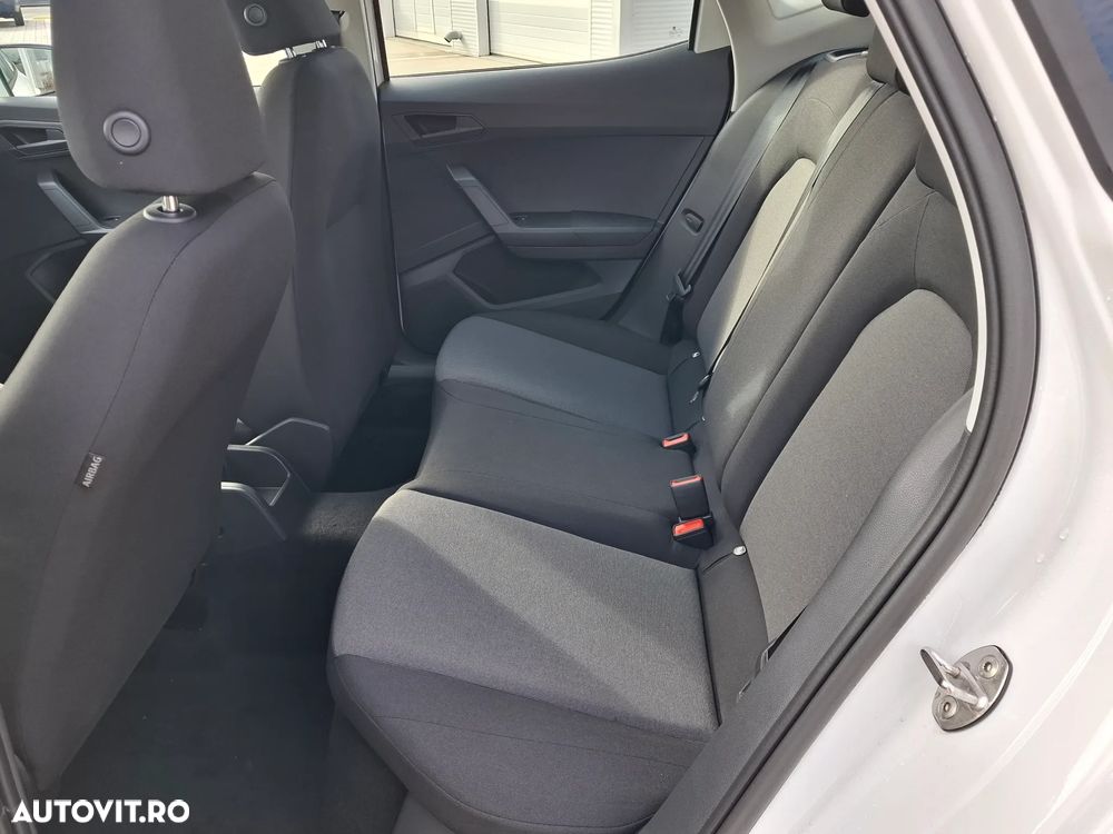 Seat Arona 1.0 TSI Reference - 13