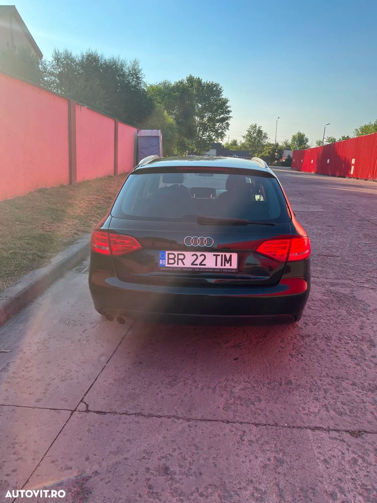 Audi A4 Avant 1.8 TFSI - 4