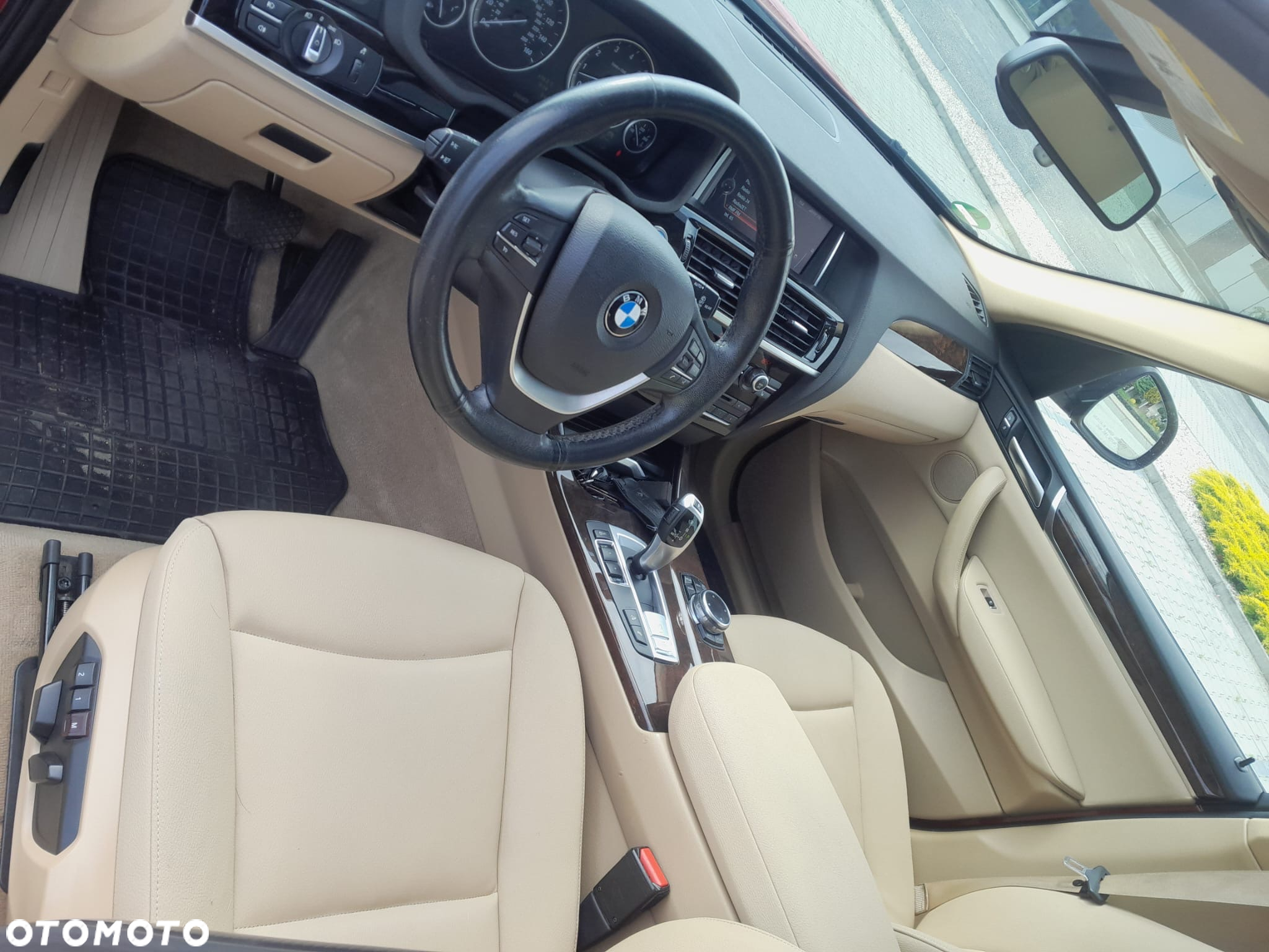 BMW X3 xDrive35i xLine - 11