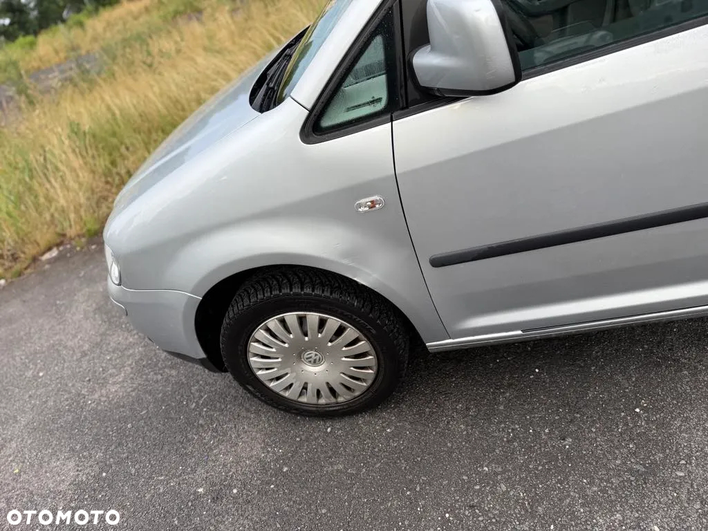 Volkswagen Caddy Maxi 1.6 Life - 4