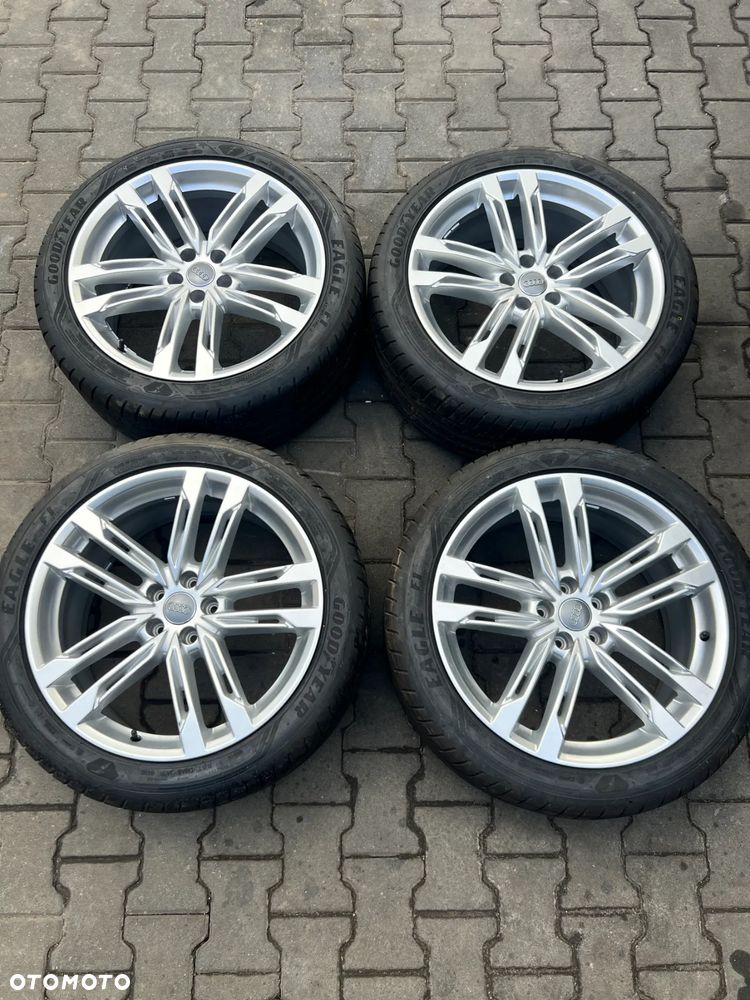 Oryginalne Felgi Audi A8 A7 A6 Q5 20'' 4N0 - 2