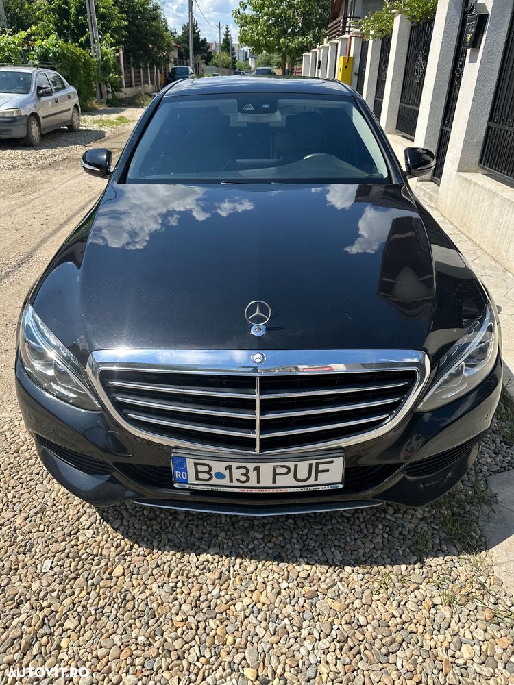 Mercedes-Benz C 220 (BlueTEC) d 7G-TRONIC - 3