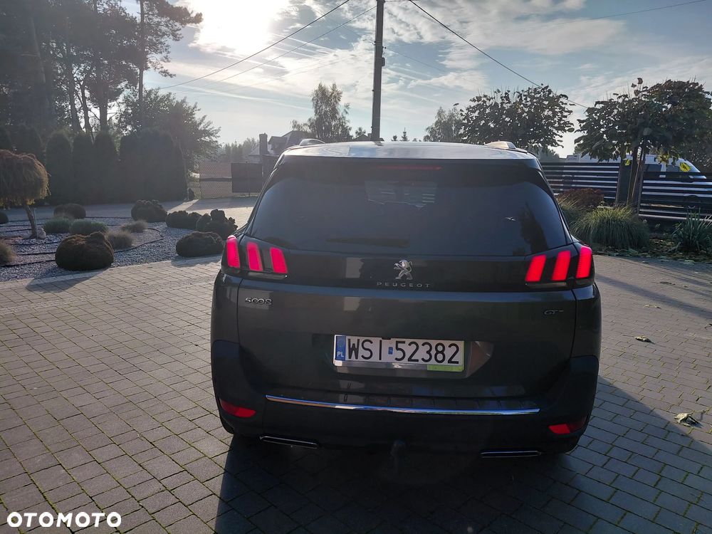 Peugeot 5008 2.0 BlueHDI GT S&S EAT6 - 10