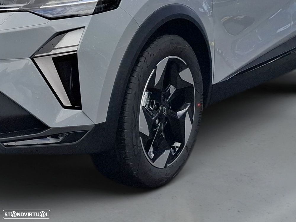 Renault Captur 1.0 TCe Techno Bi-Fuel - 4