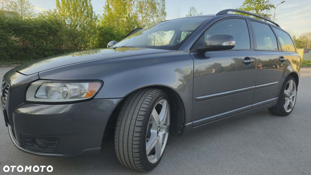 Volvo V50 1.6D DPF DRIVe Momentum - 1