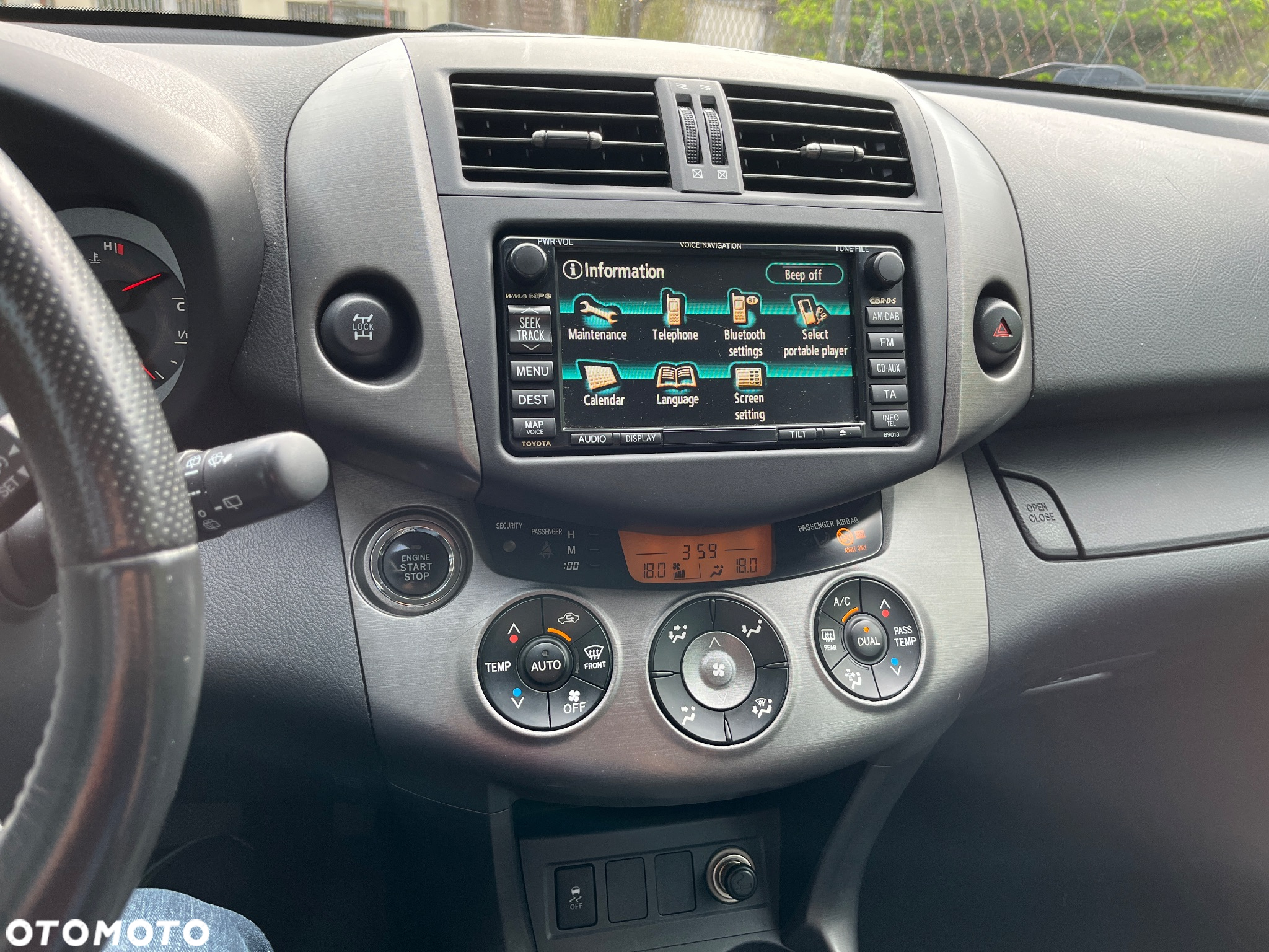 Toyota RAV4 2.2 D-4D 4x4 Automatik Edition S - 6