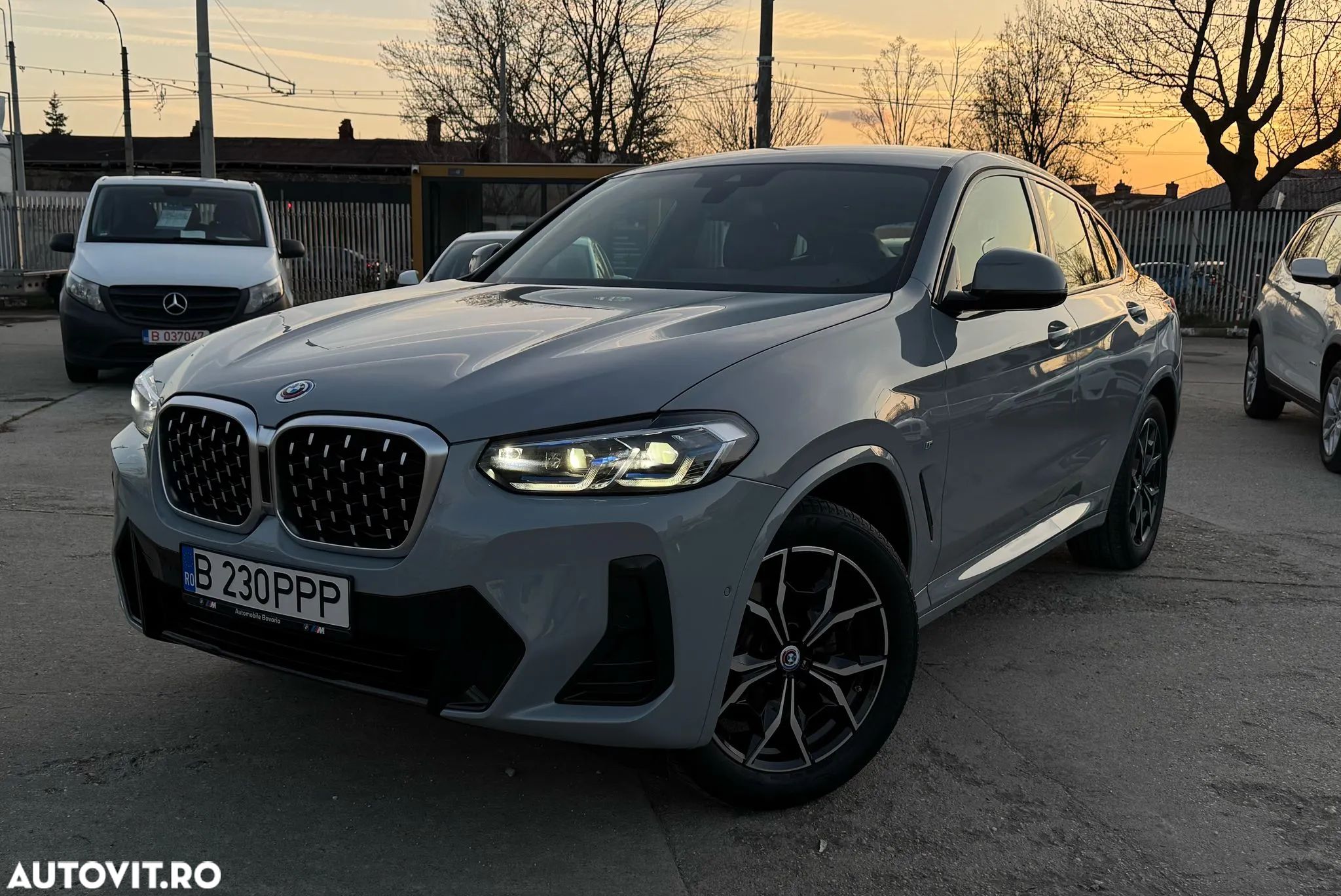 BMW X4 xDrive20d Aut. M Sport - 1