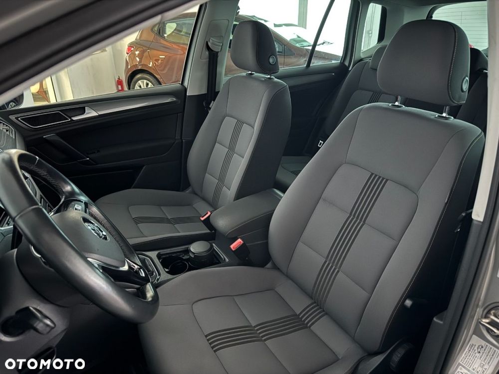 Volkswagen Golf Sportsvan 1.4 TSI BlueMotion Technology Allstar - 19