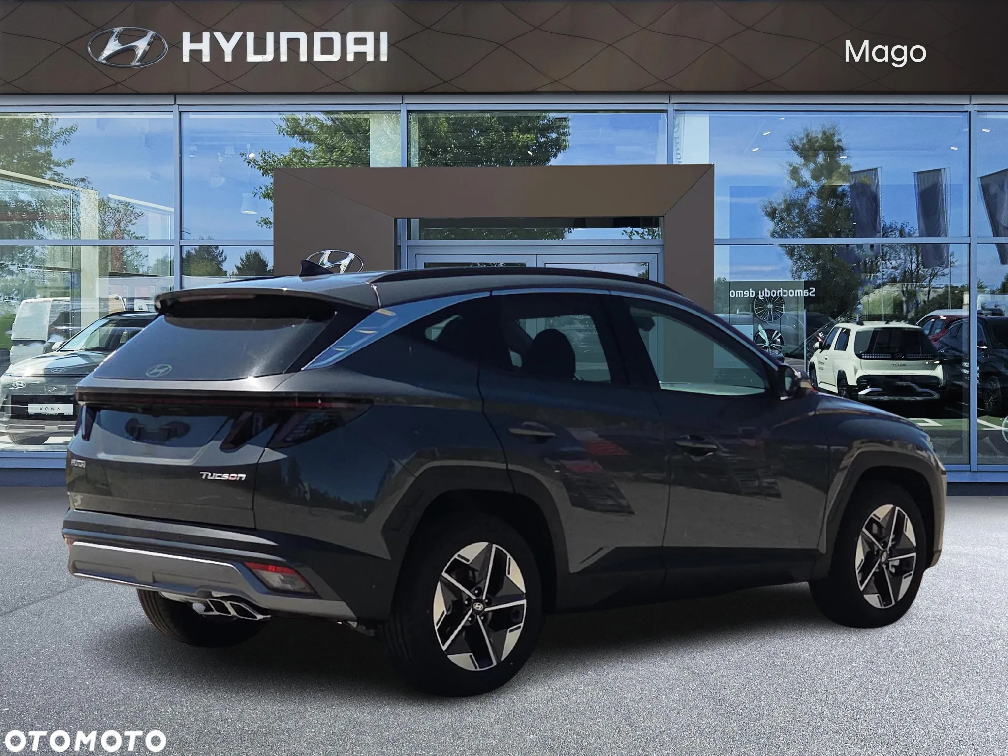 Hyundai Tucson 1.6 T-GDi Smart 2WD - 5