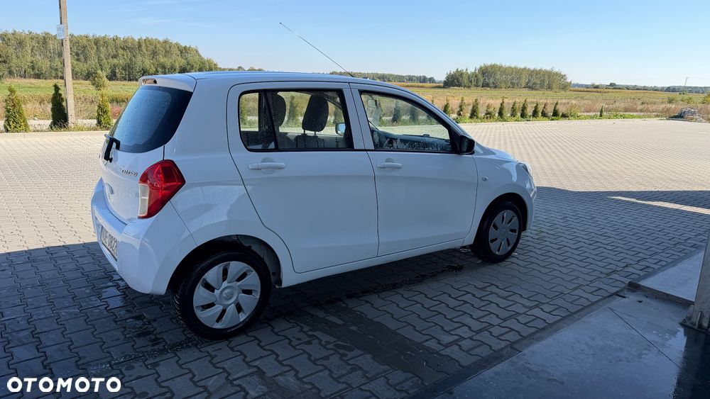 Suzuki Celerio - 2