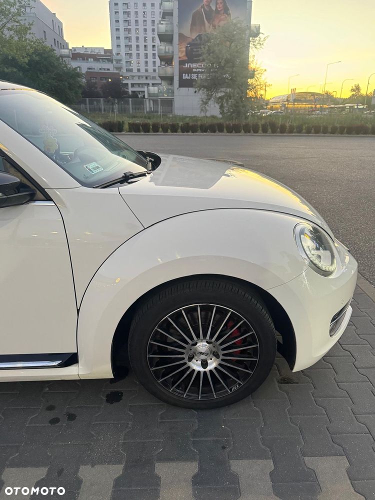 Volkswagen Beetle 2.0 TSI Sport DSG - 11