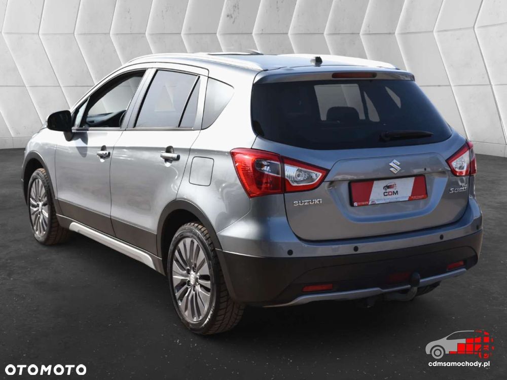 Suzuki SX4 S-Cross 1.6 VVT 4x4 limited+ - 8