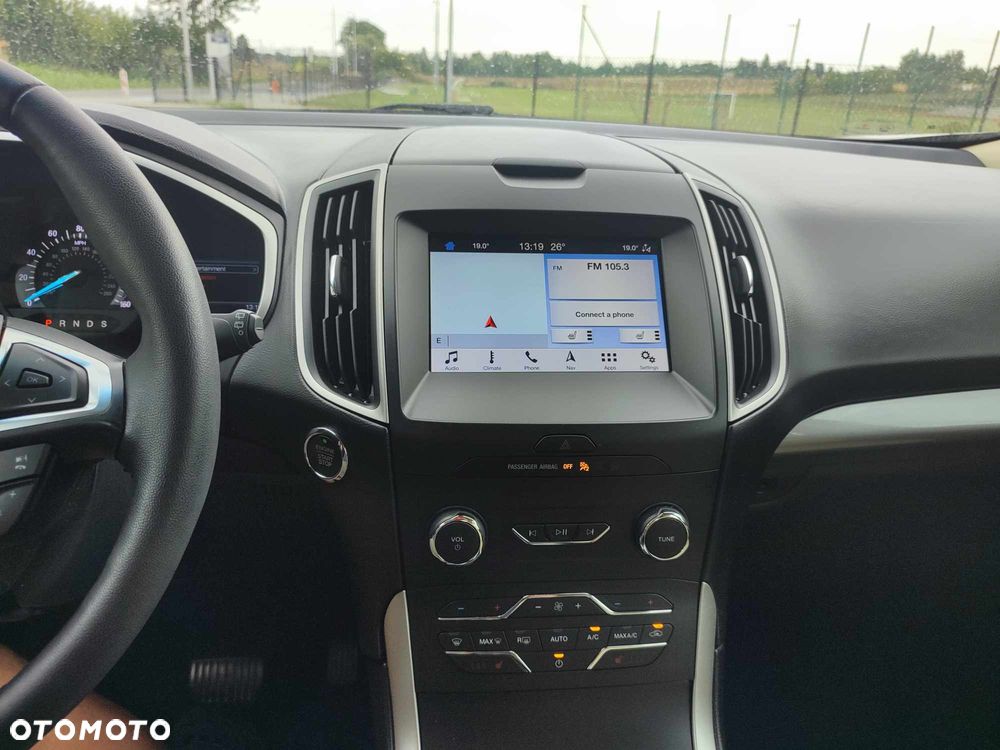 Ford Edge - 17