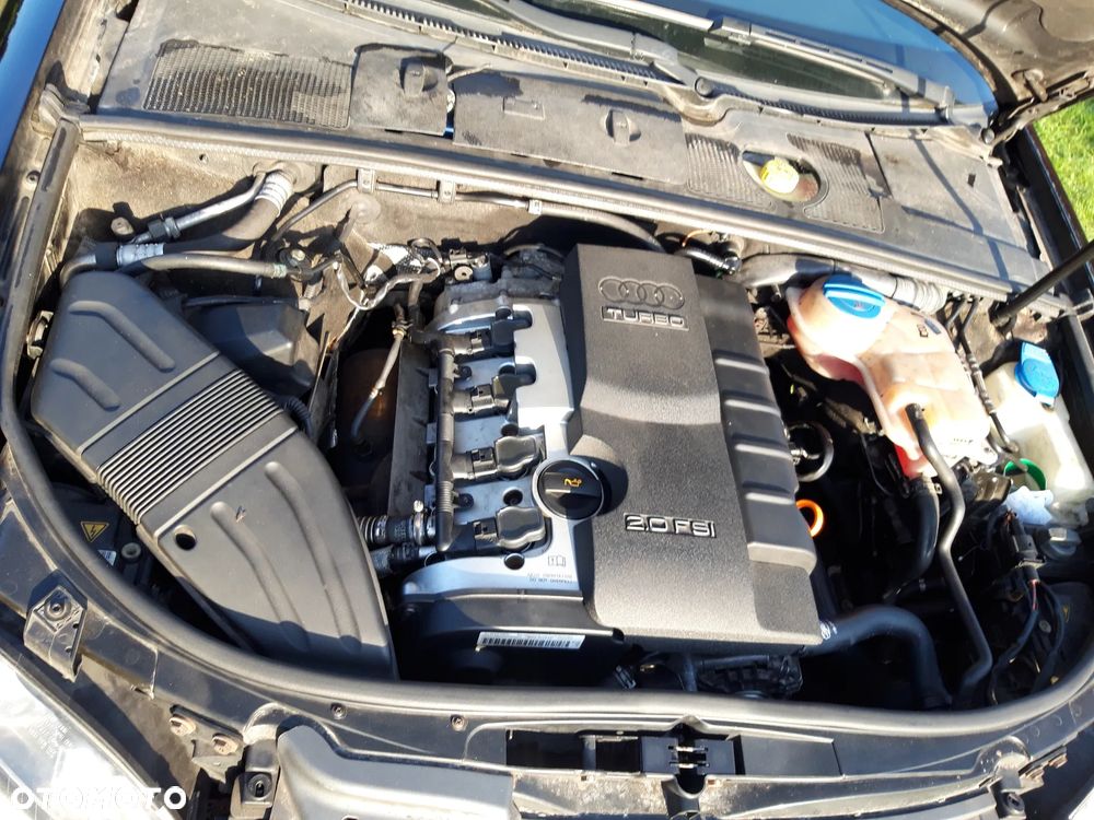 Audi A4 Cabrio 2006