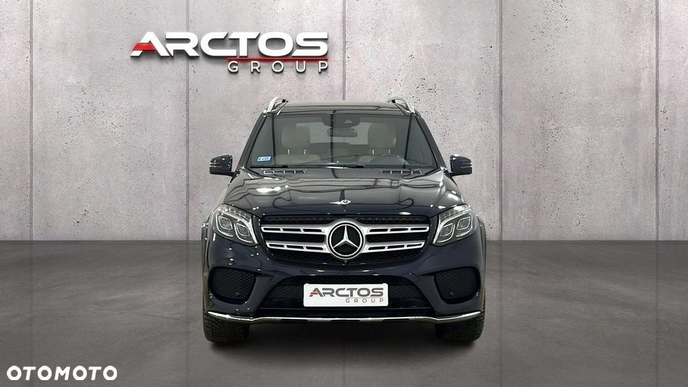 Mercedes-Benz GLS 400 4-Matic - 8