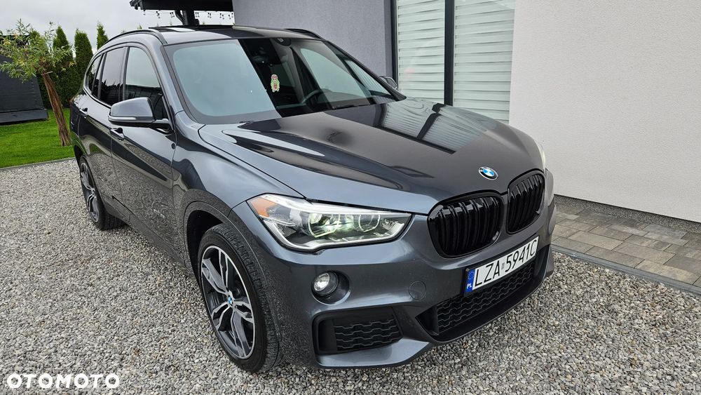 BMW X1 xDrive25i M Sport sport - 30