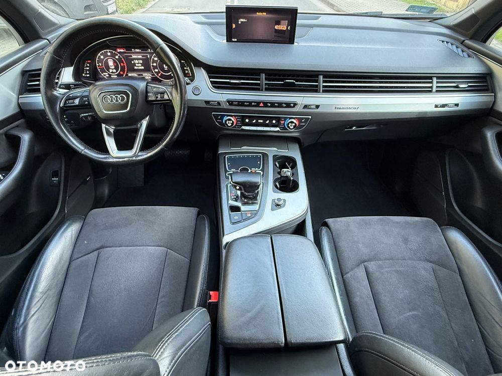 Audi Q7 3.0 TDI ultra Quattro Tiptronic - 11