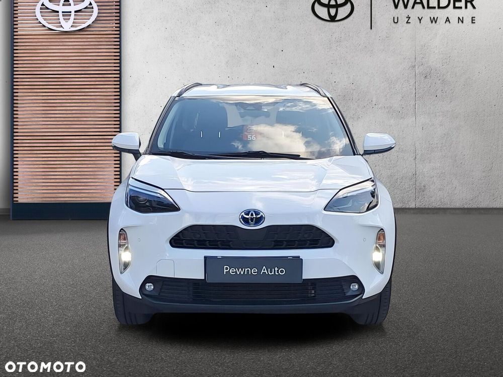 Toyota Yaris Cross Hybrid 1.5 Comfort 4x4 - 6