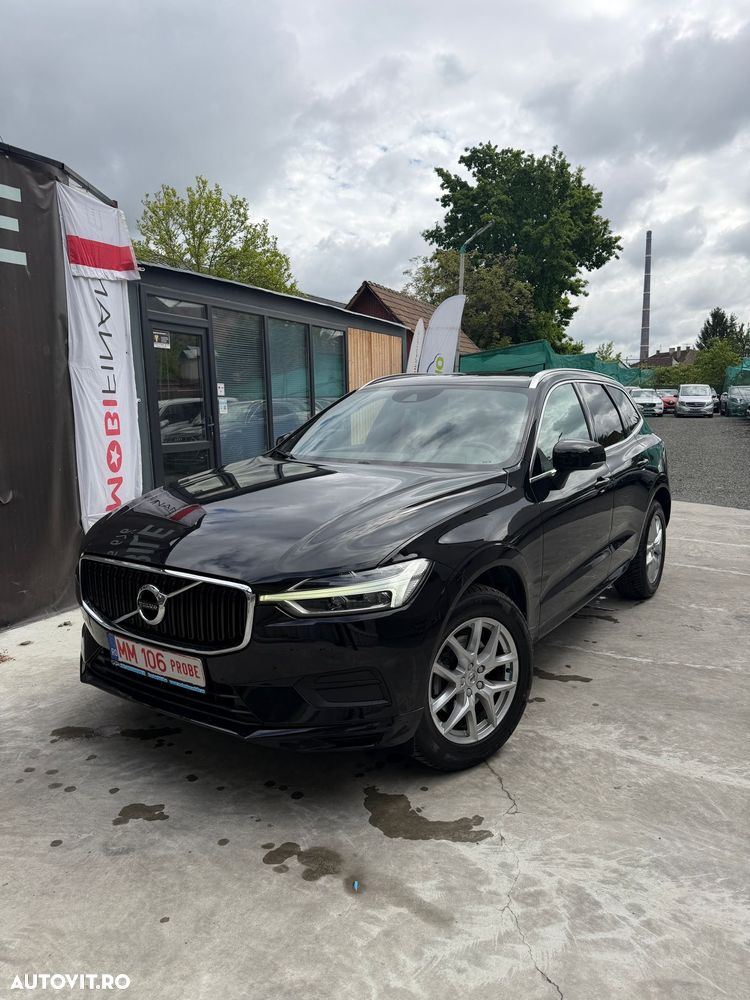 Volvo XC 60 D4 AWD Momentum - 24