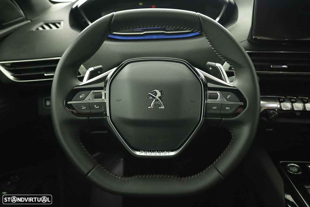 Peugeot 5008 1.2 PureTech Allure Pack EAT8 - 15