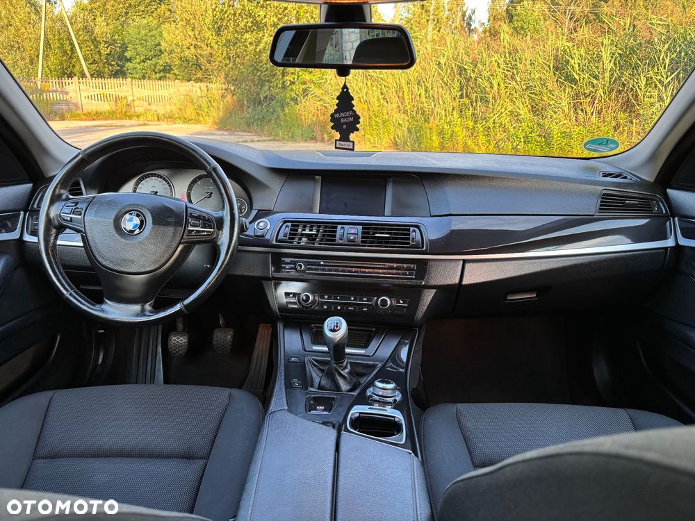 BMW Seria 5 - 20