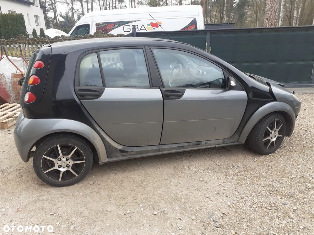 Smart Forfour passion cdi - 1