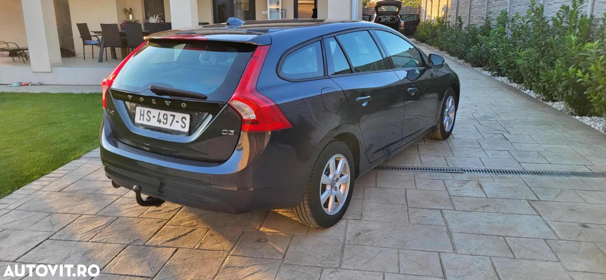 Volvo V60 - 9