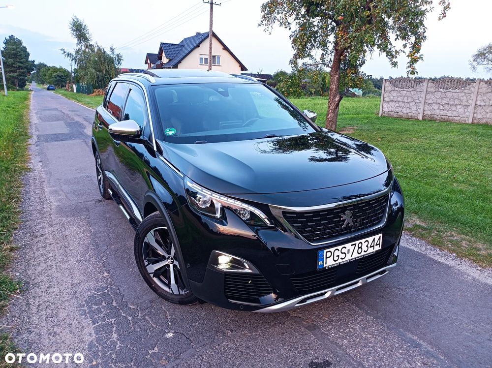 Peugeot 5008 BlueHDi 180 EAT8 GT - 34