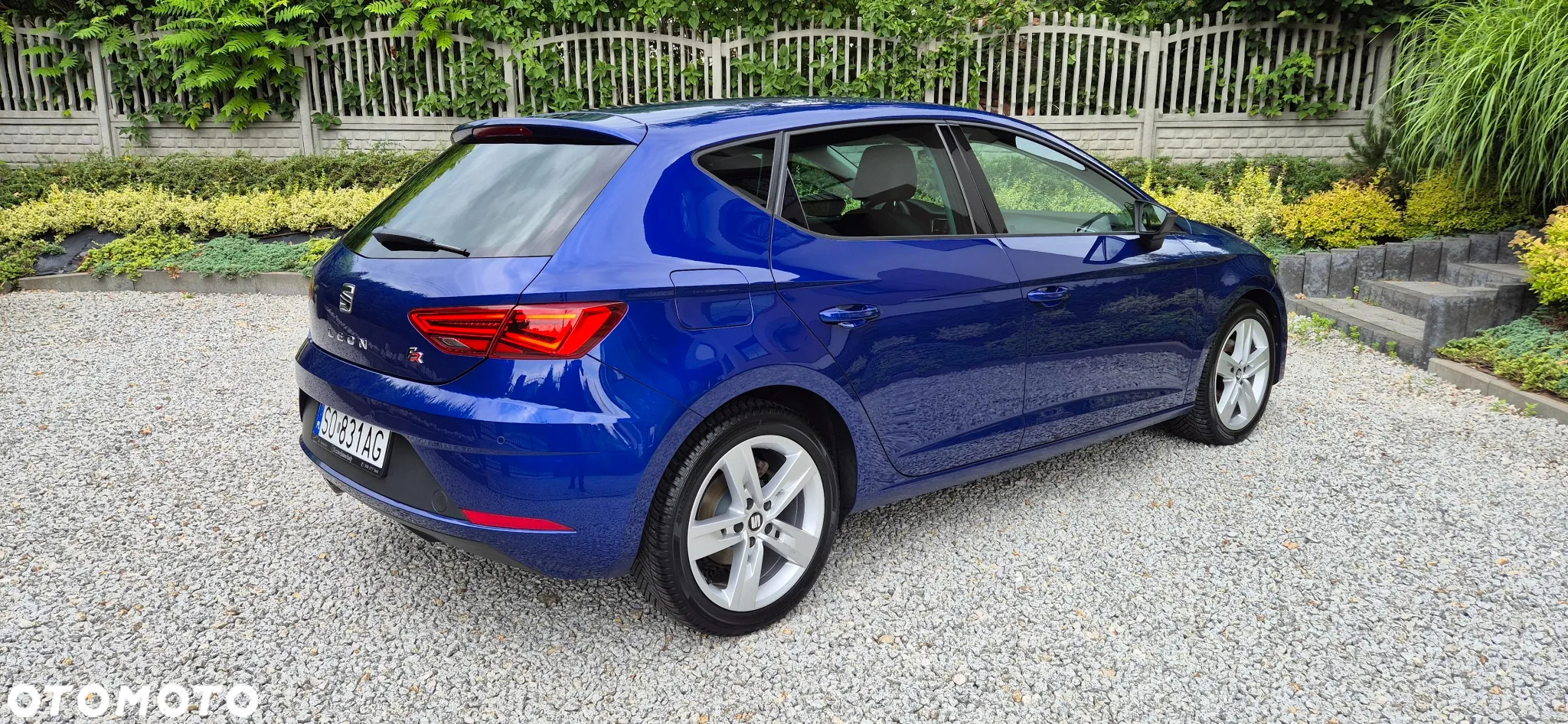 Seat Leon 1.4 TSI Start&Stop FR - 4