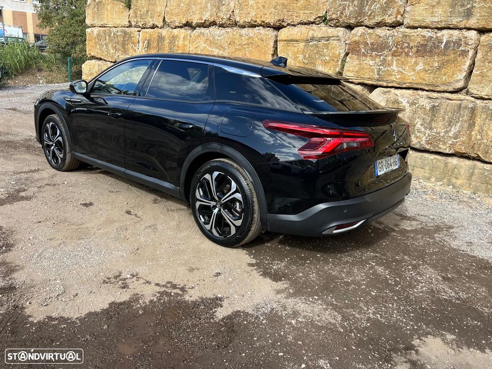 Citroën C5 X 1.6 Hybrid Shine e-EAT8 - 8