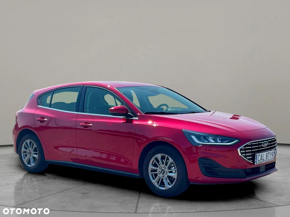 Ford Focus 1.0 EcoBoost mHEV Titanium - 4