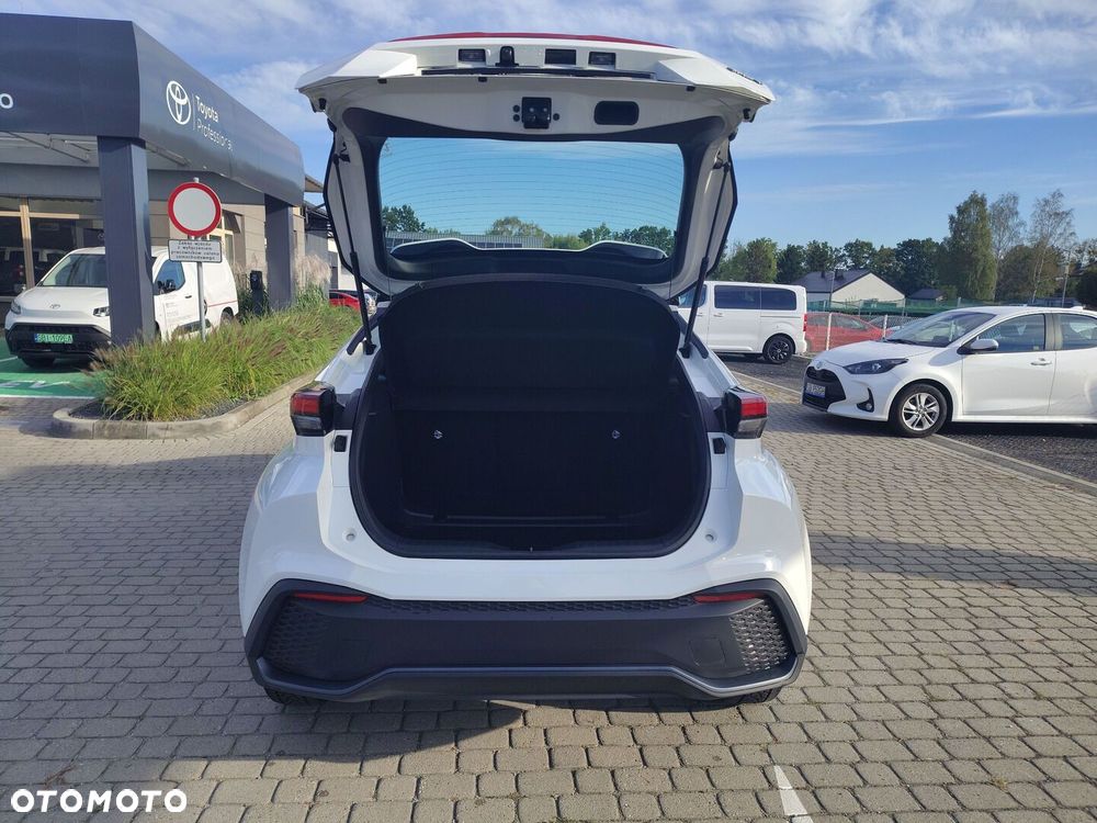 Toyota C-HR 1.8 Hybrid Comfort - 14