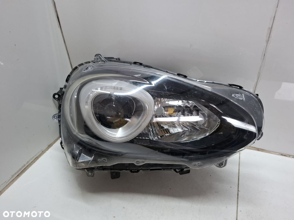 LAMPA PRZEDNIA PRZÓD PRAWA FIAT 124 SPIDER SOCZEWKA - 6