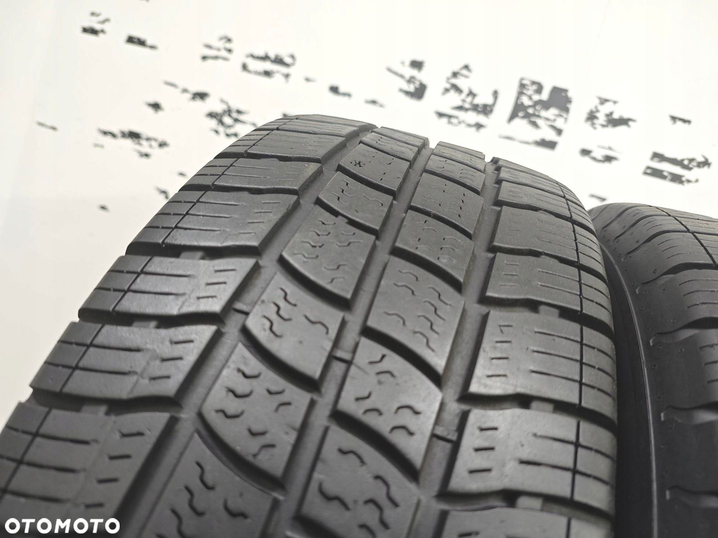 235/65r16c vredestein 2017 opony całoroczne 6mm 51259 - 2