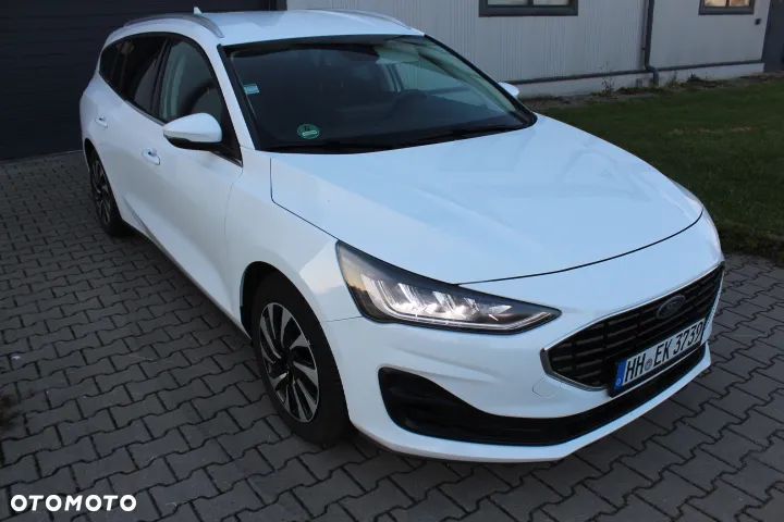 Ford Focus 1.0 EcoBoost Hybrid TITANIUM DESIGN - 10