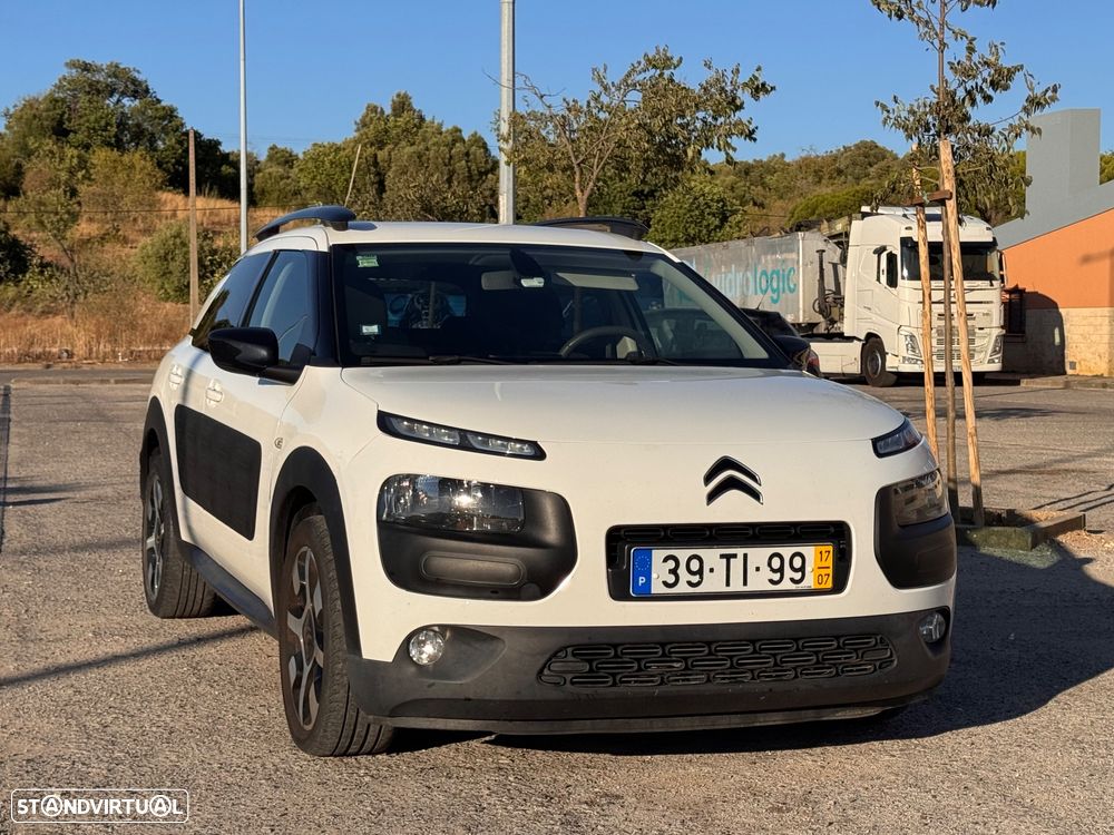 Citroën C4 Cactus 1.2 PureTech Feel - 1