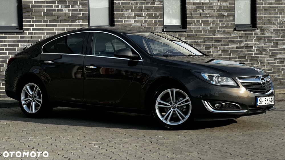 Opel Insignia 1.6 ECOTEC DI Turbo ecoFLEX Innovation - 6