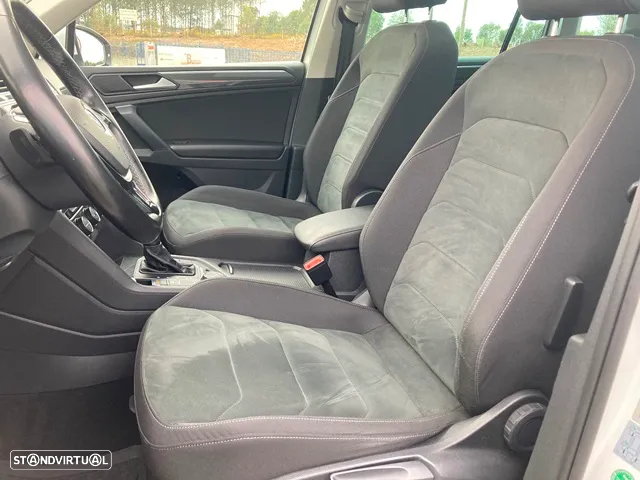 VW Tiguan 2.0 TDI R-Line DSG 4Motion - 37