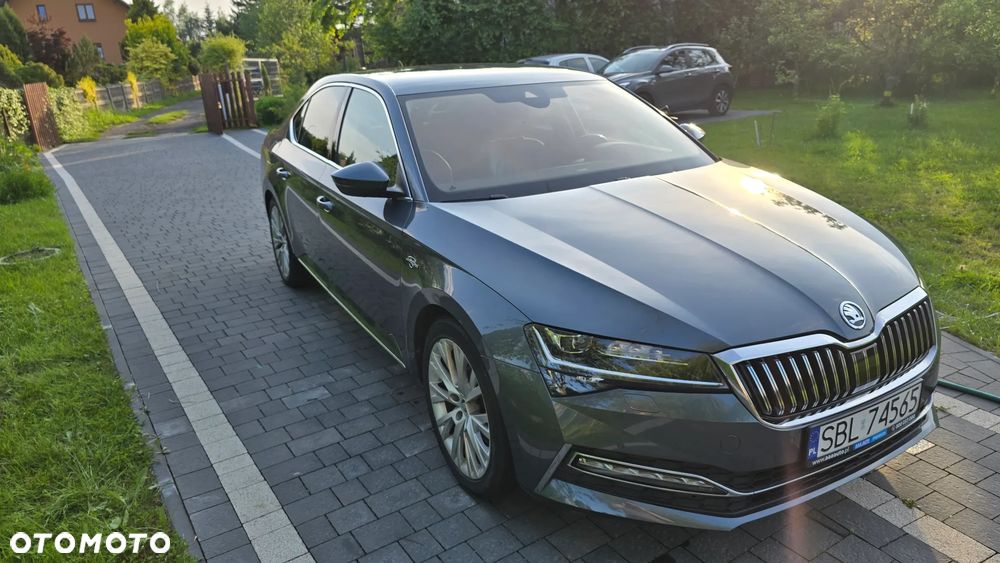 Skoda Superb 2.0 TDI SCR 4x4 L&K DSG - 13