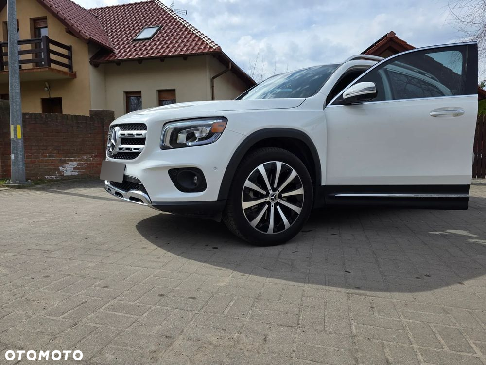 Mercedes-Benz GLB 250 Progressive 8G-DCT - 2