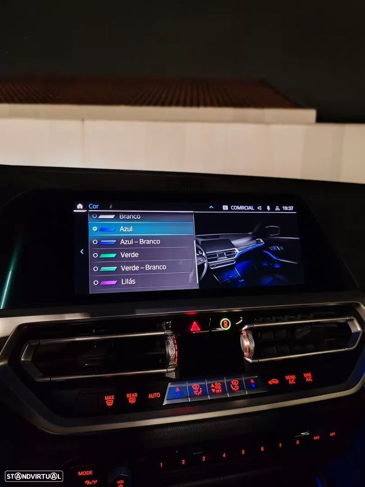 BMW 320 e Line Sport Auto - 26