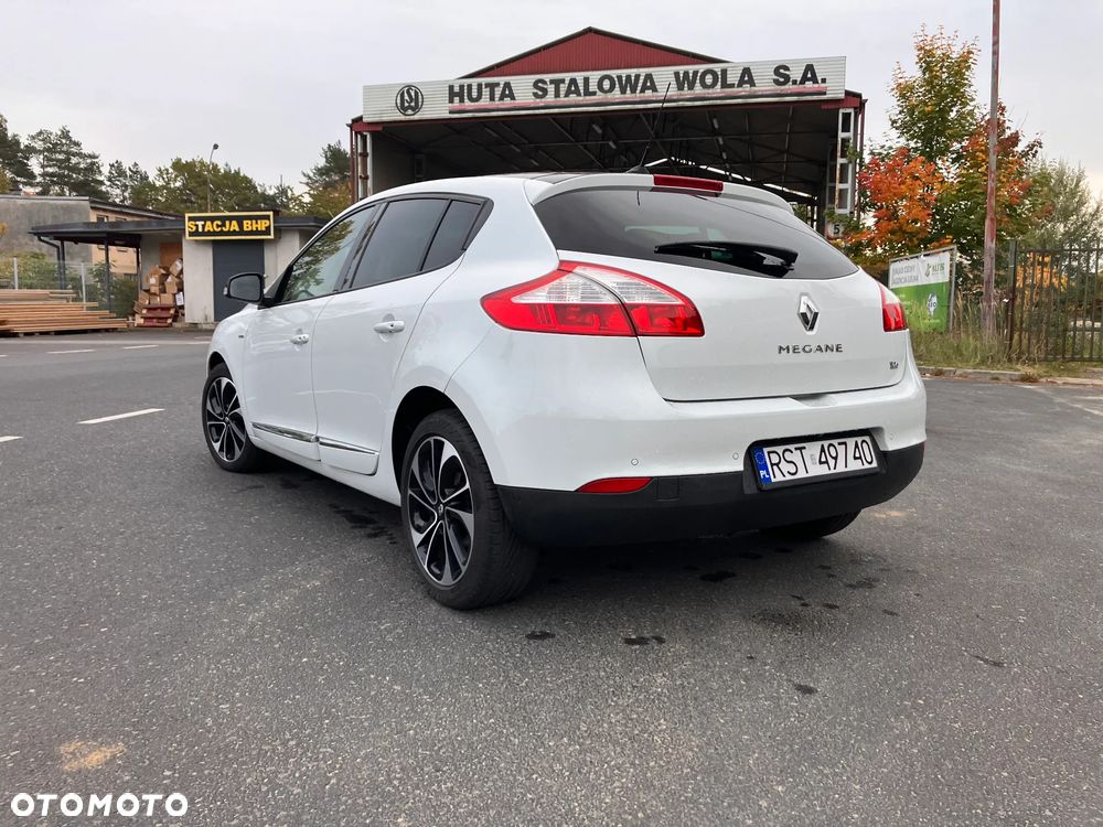 Renault Megane 1.2 16V TCE Energy Bose Edition - 4