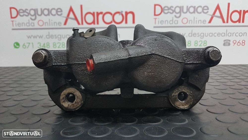 PINÇA DE TRAVÃO FRENTE ESQUERDA PEUGEOT EXPERT KASTEN FURG. - 3