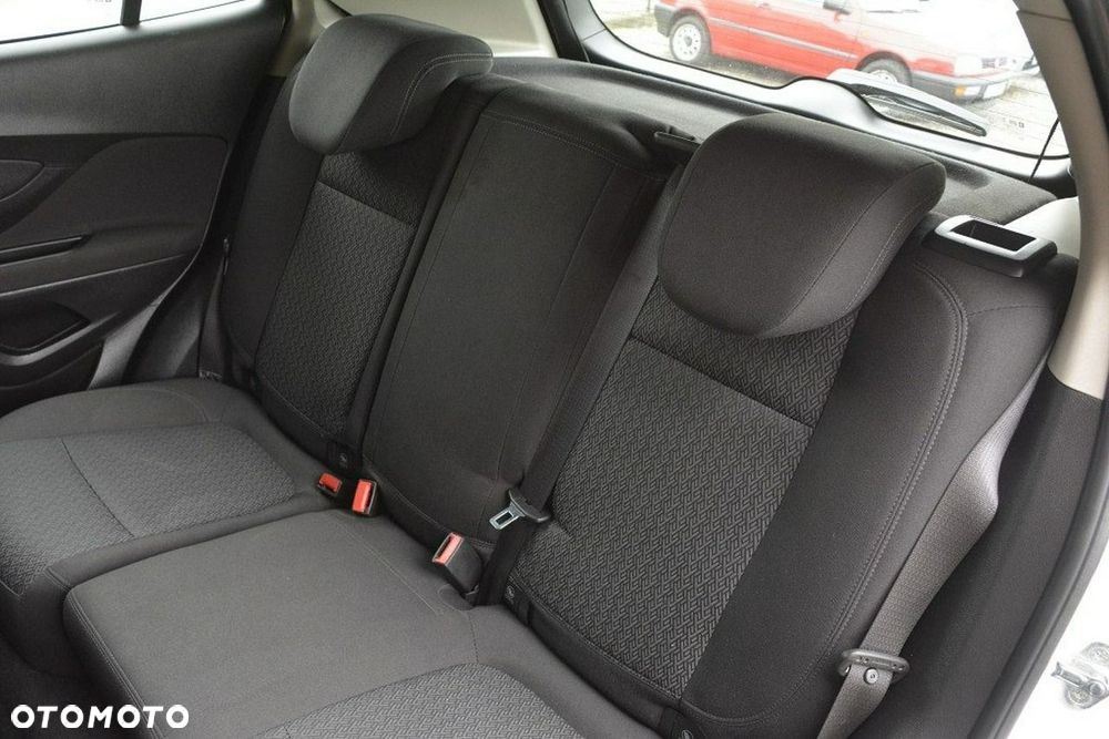 Opel Mokka X 1.6 CDTI Enjoy S&S - 30