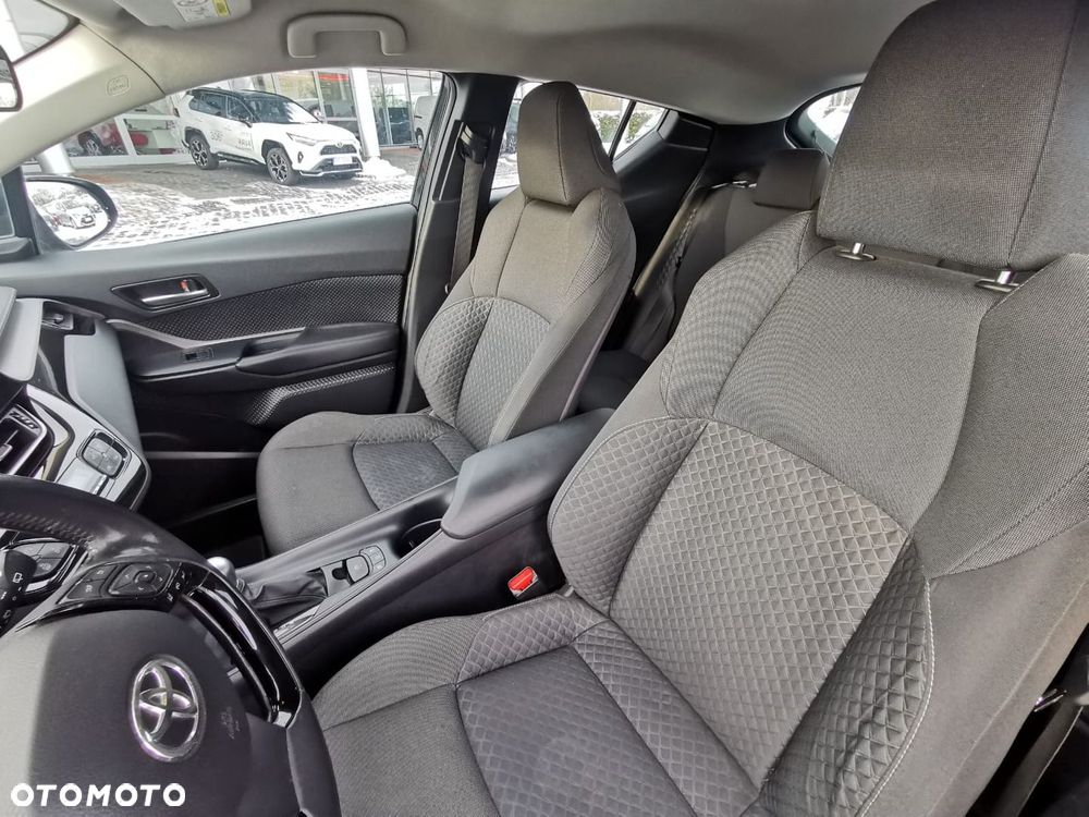 Toyota C-HR 1.8 Hybrid GPF Comfort - 12