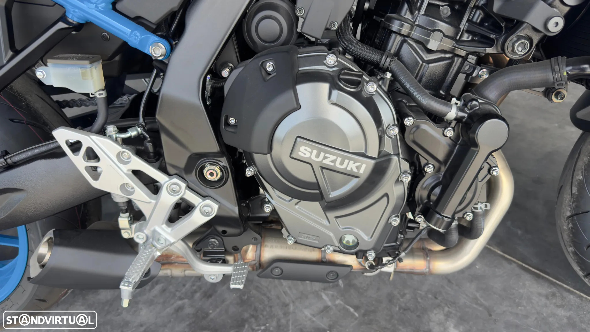 Suzuki GSX 8S - 13