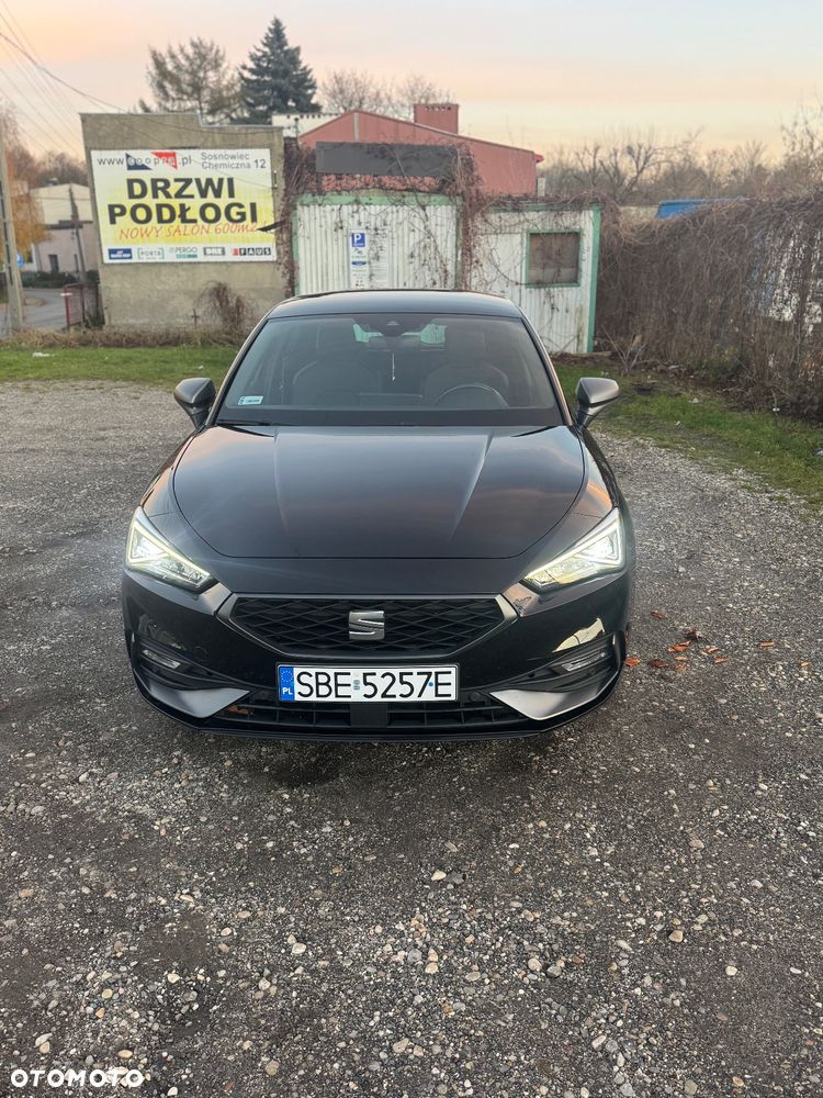 Seat Leon 1.5 TSI FR - 36