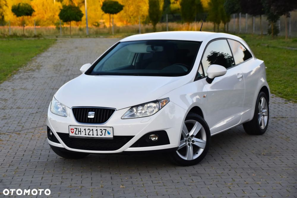 Seat Ibiza SC 1.6 TDI CR Sport - 1