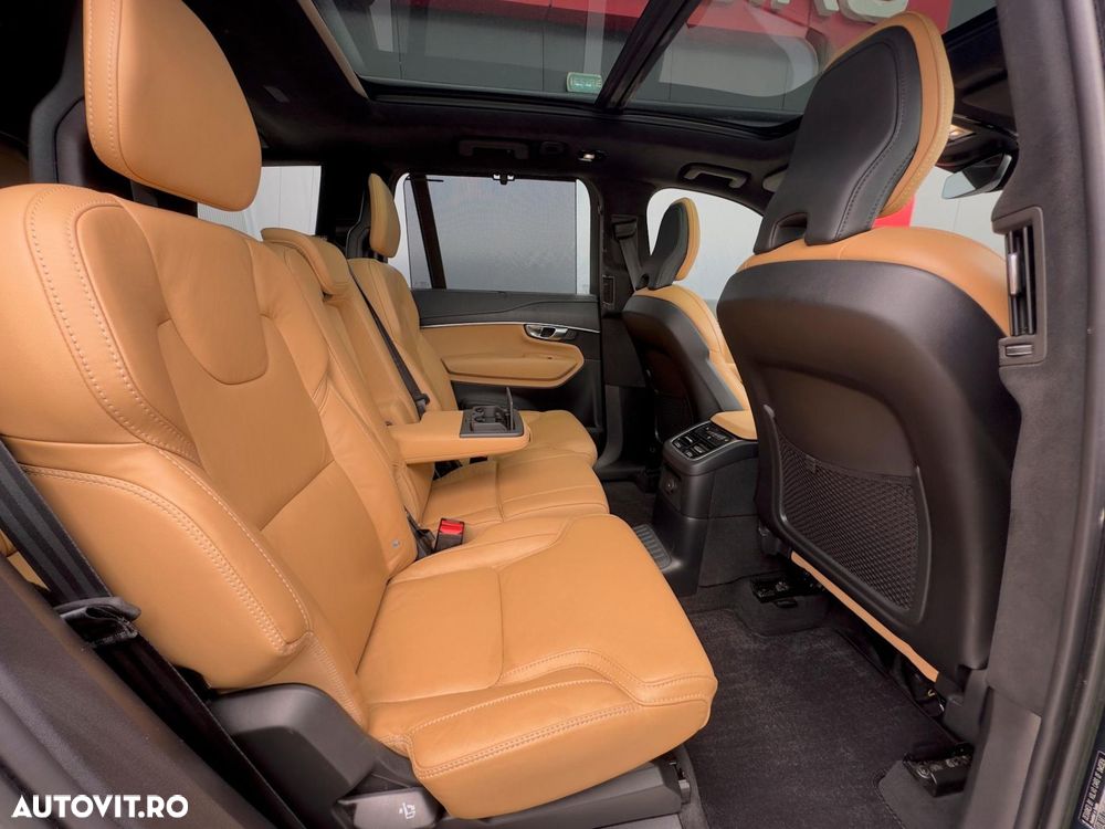 Volvo XC 90 Recharge T8 eAWD Inscription Expression - 22